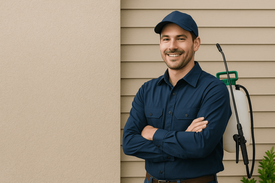 Pest & Termite Control in Bloomington, IN